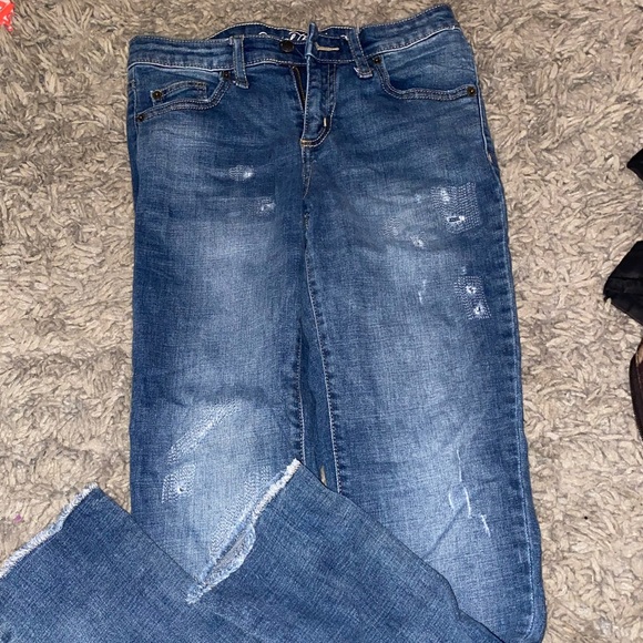 Comfy mom jeans - Picture 1 of 2